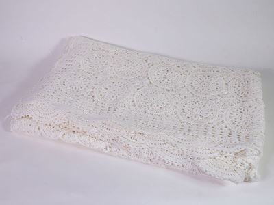 Copriletto Matrimoniale in Cotone