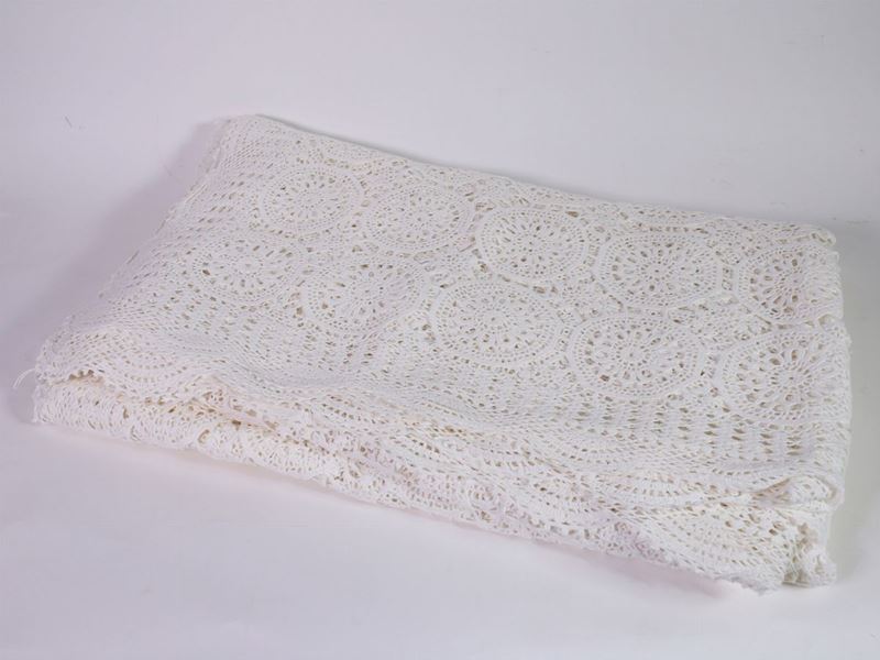 Copriletto Matrimoniale in Cotone