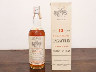 Lagavulin 12 Anni Scotch Whisky