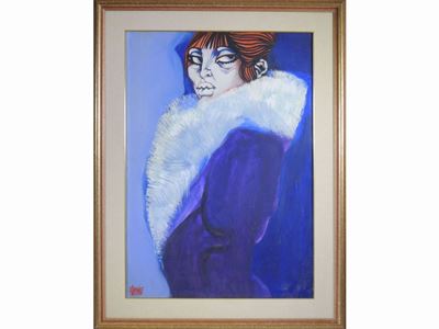 Ritratto Femminile