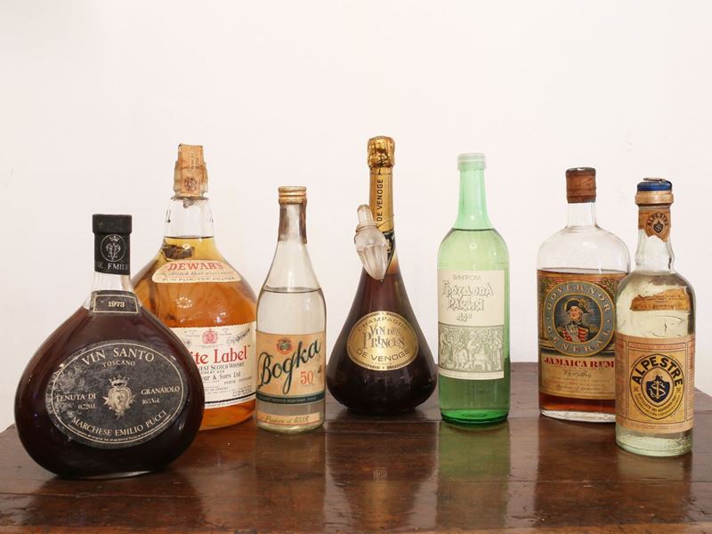 Miscellanea di Liquori