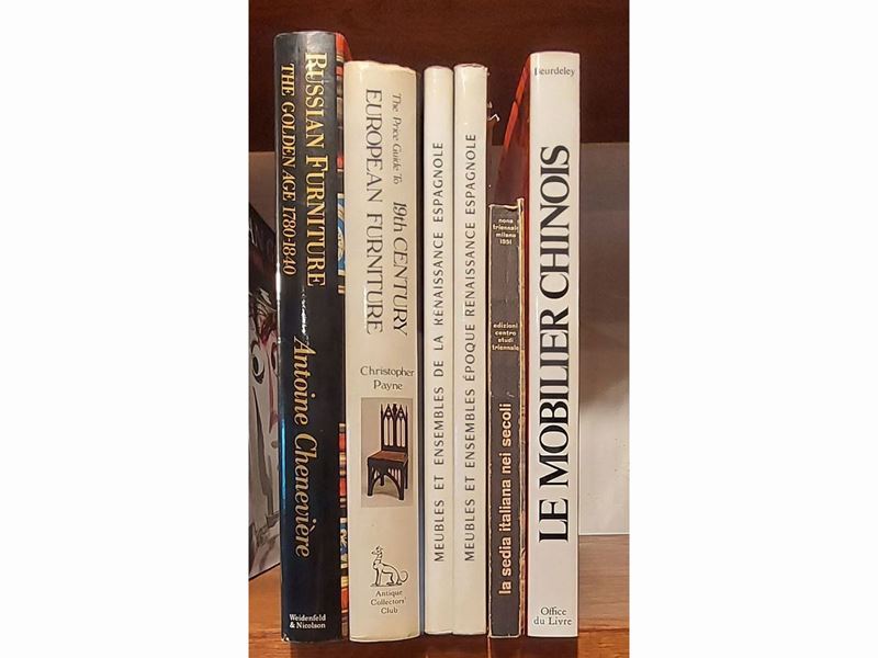 Bjorn Wiinblad per Rosenthal - Lotto di Libri sul Mobile