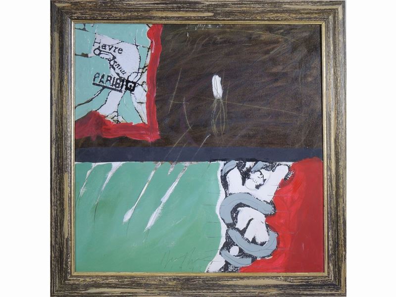 Gianni Dorigo - Composizione 1993
