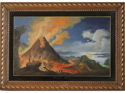 Eruzioni del Vesuvio