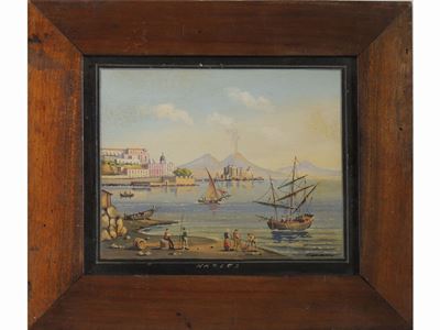 Vedute di Napoli