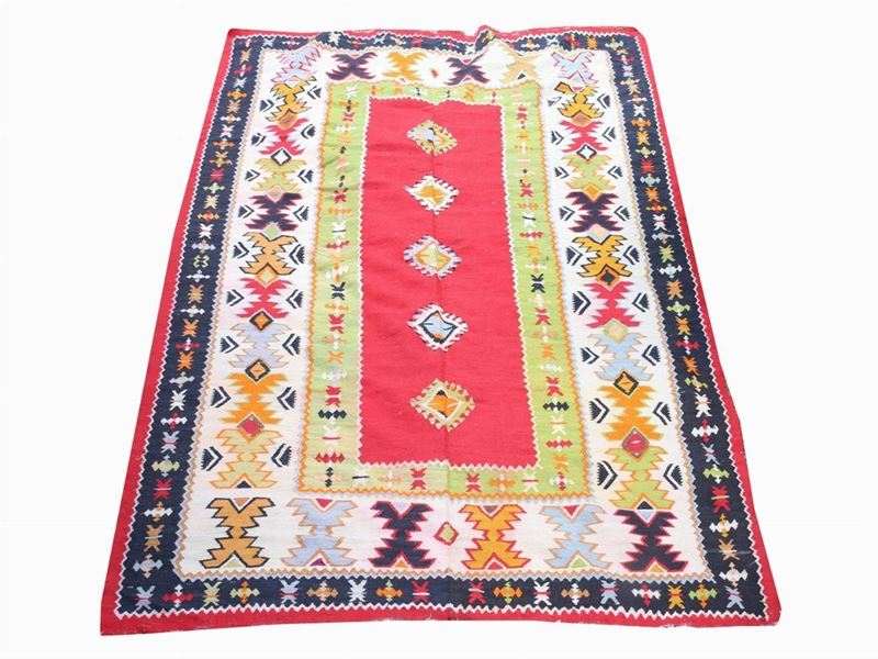 Tappeto Kilim