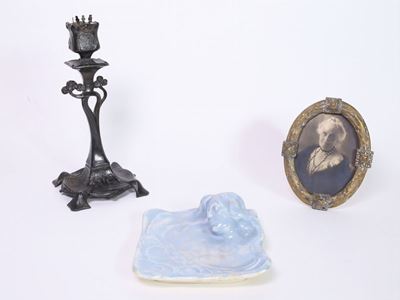 Lotto di Curiosità di Gusto Liberty
