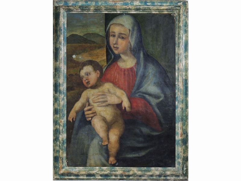 Madonna con Bambino
