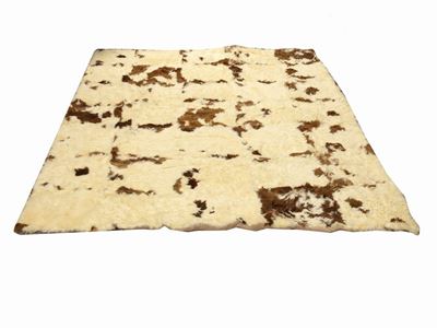 Tappeto in Pelle di Mucca