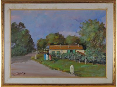 Rustico al Km 7 di Tirrenia