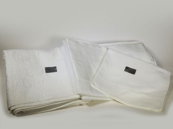 A single bed sheet set