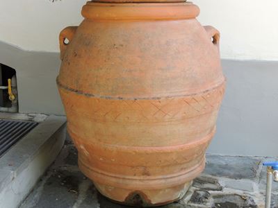 Grande Orcio in Terra di Galestro