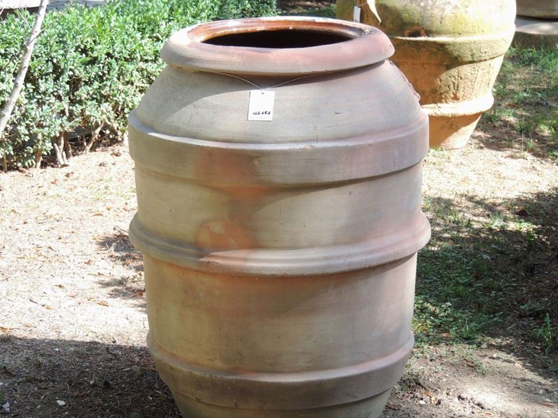Orcio a Barilotto in Terra di Galestro