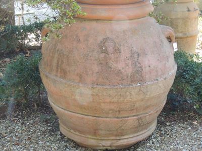 Antico Grande Orcio in Terra di Galestro