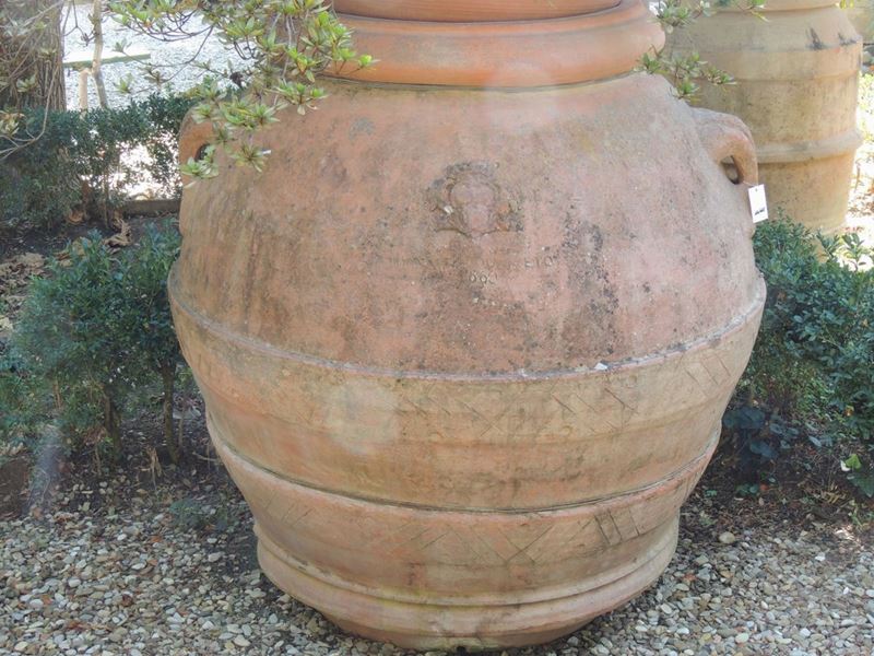 Antico Grande Orcio in Terra di Galestro