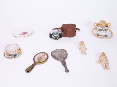 Lotto di Curiosità in Miniatura