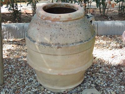 Orcio D'epoca a Barilotto in Terra di Galestro