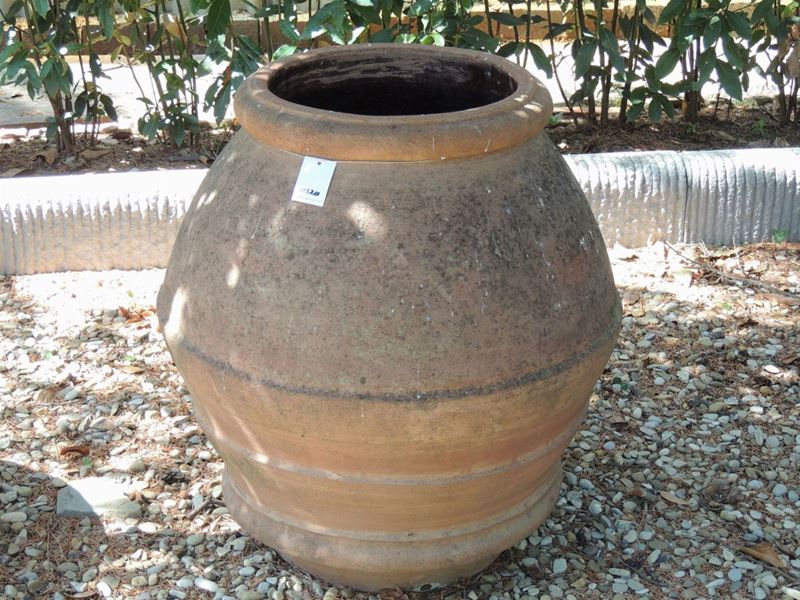Orcio D'epoca in Terra di Galestro