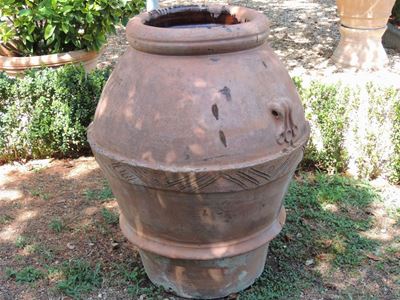 Orcio D'epoca in Terra di Galestro