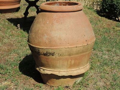 Orcio D'epoca in Terra di Galestro