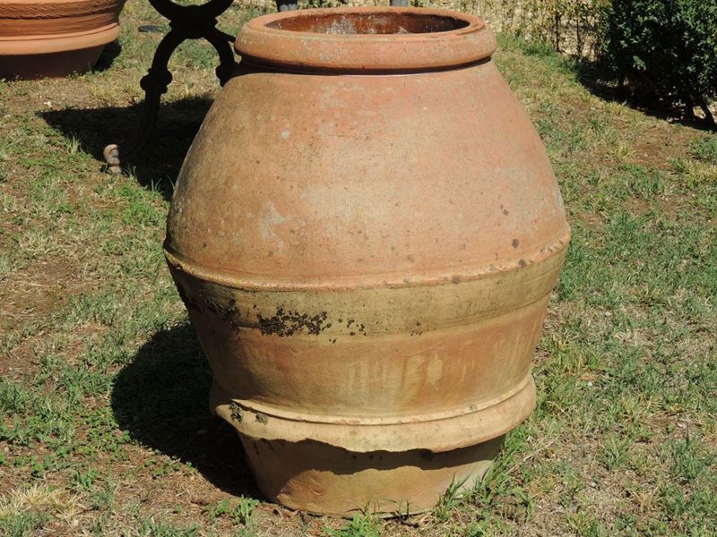 Orcio D'epoca in Terra di Galestro