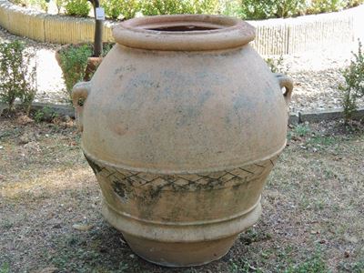 Orcio D'epoca in Terra di Galestro