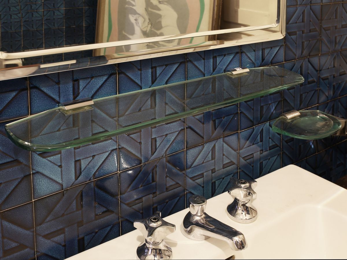 Set di Complementi D'arredo per Stanza da Bagno
