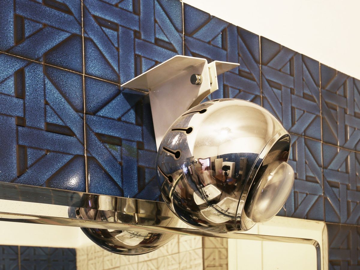 Set di Complementi D'arredo per Stanza da Bagno