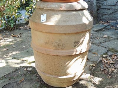 Orcio a Barilotto in Terra di Galestro