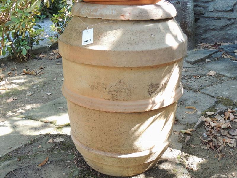 Orcio a Barilotto in Terra di Galestro