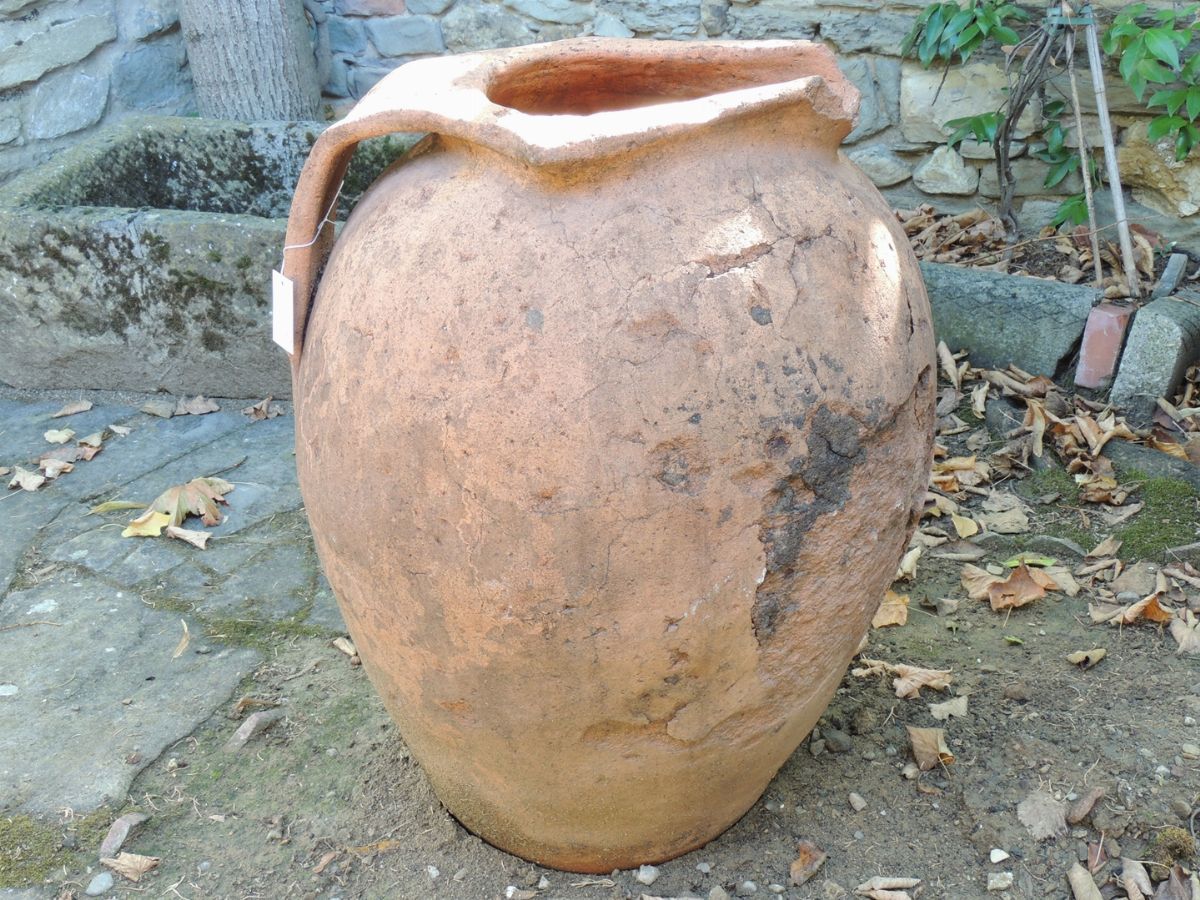 Tre Orci D'epoca in Terra di Galestro