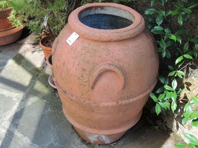 Orcio D'epoca in Terra di Galestro