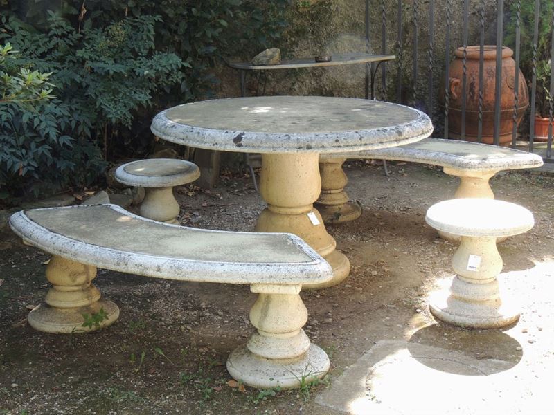 Finimento da Giardino