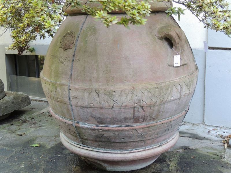 Grande Orcio in Terra di Galestro