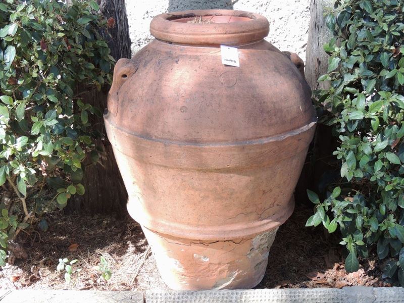 Tre Orci in Terra di Galestro