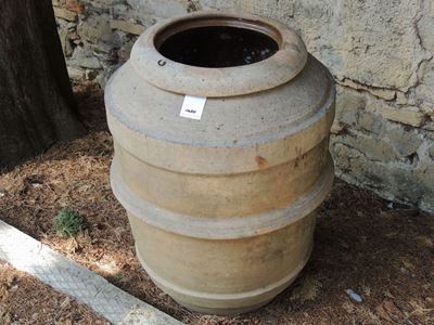 Orcio D'epoca a Barilotto in Terra di Galestro