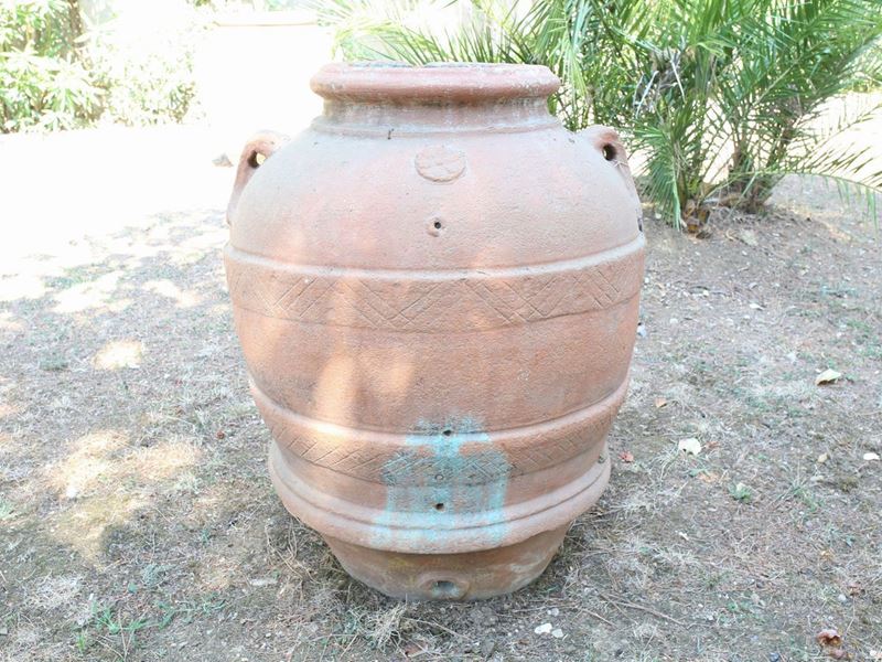 Antico Orcio in Terra di Galestro