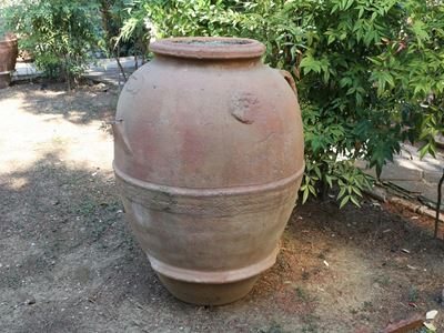 Orcio D'epoca in Terra di Galestro