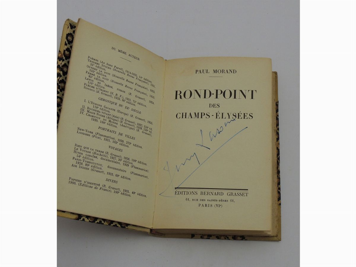 Lotto di Libri D'epoca