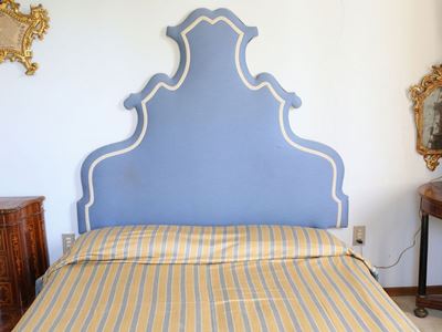 Testiera Imbottita per Letto Matrimoniale