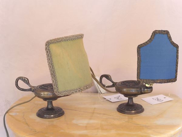 A curio items lot  - Auction House Sale: Curiosities: Vintage, Garret and Cellar - Maison Bibelot - Casa d'Aste Firenze - Milano