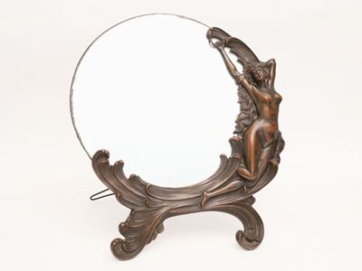 Specchio da Toilette di Gusto Liberty