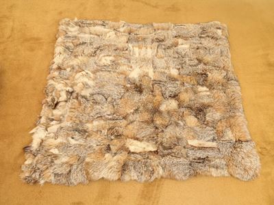 Coperta in Volpe
