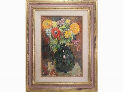 Vaso di Fiori 1968