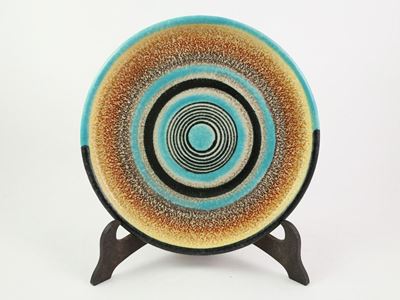 Piatto in Ceramica