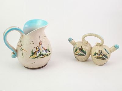 Set da Tavola in Ceramica M.g.a.