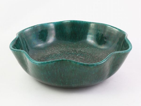 Marcello Fantoni - A ceramic bowl