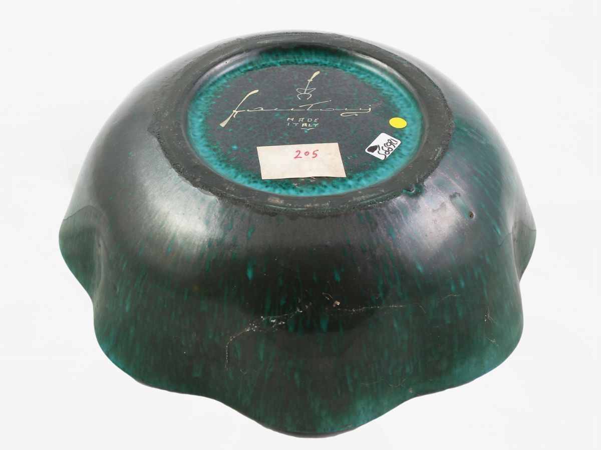 Marcello Fantoni - Ciotola in Ceramica