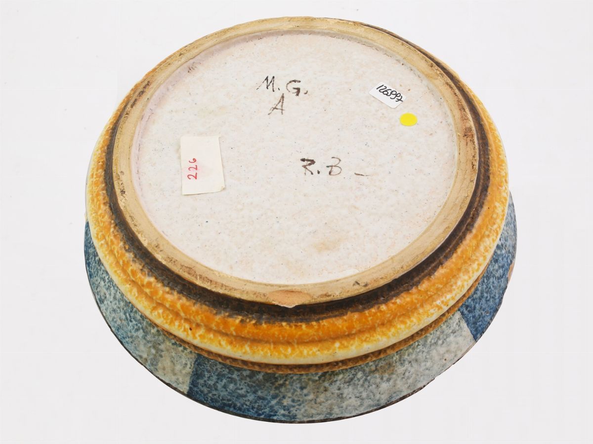 Ciotola in Ceramica M.g.a.
