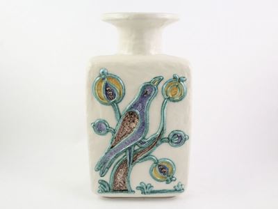 Grande Vaso in Ceramica Thun
